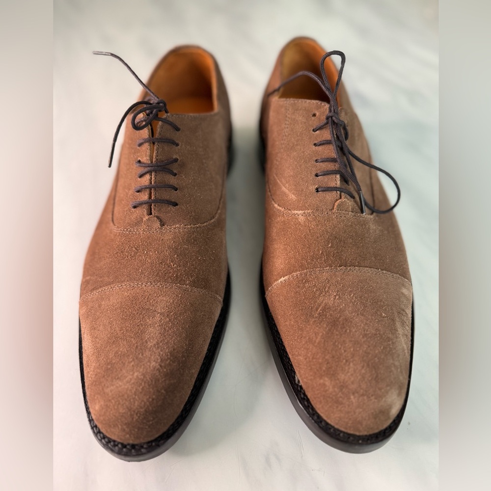 Carlos by Carlos Santana (size 11.5) Men’s Oxfords